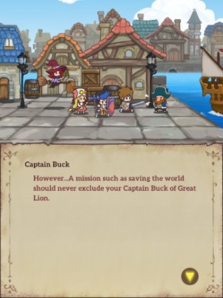 Hero Emblems screenshot