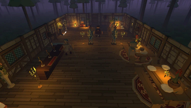 Heroes Valley Image