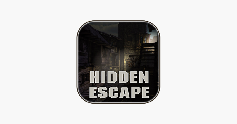 Hidden Escape Town - Mystery Escape! Game Cover