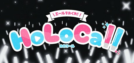 Games like HoloCall - Send Your Cheers!