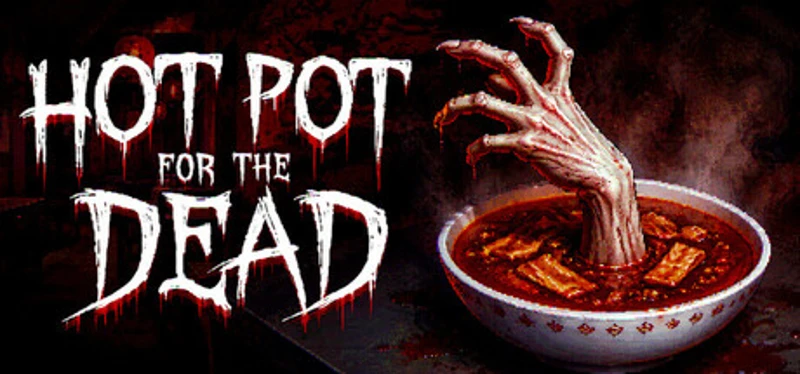 HOT POT FOR THE DEAD | 冥婚火鍋店 Image