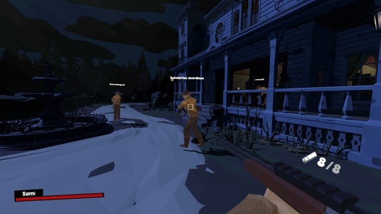 Hunt Zombies Together screenshot