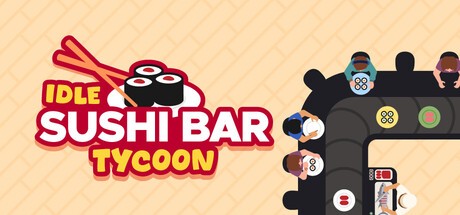 Games like Idle Sushi Bar Tycoon