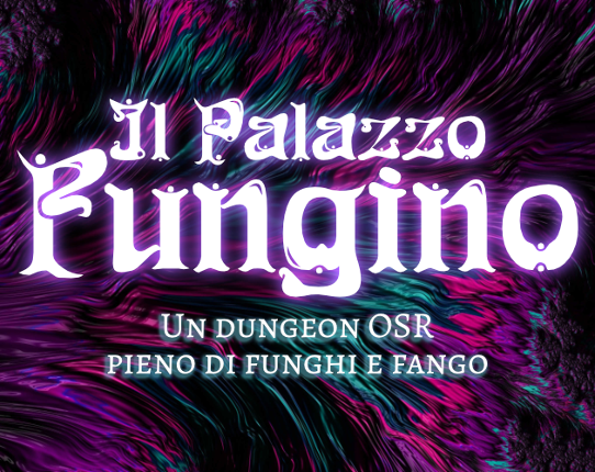 Il Palazzo Fungino Game Cover