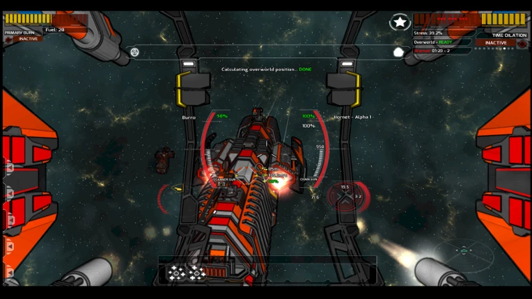 Immortal Space God screenshot