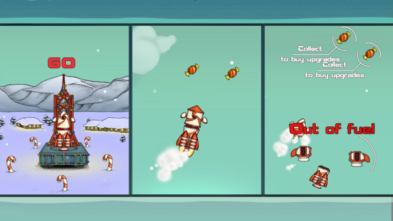Into Space 3: Xmas Story Image