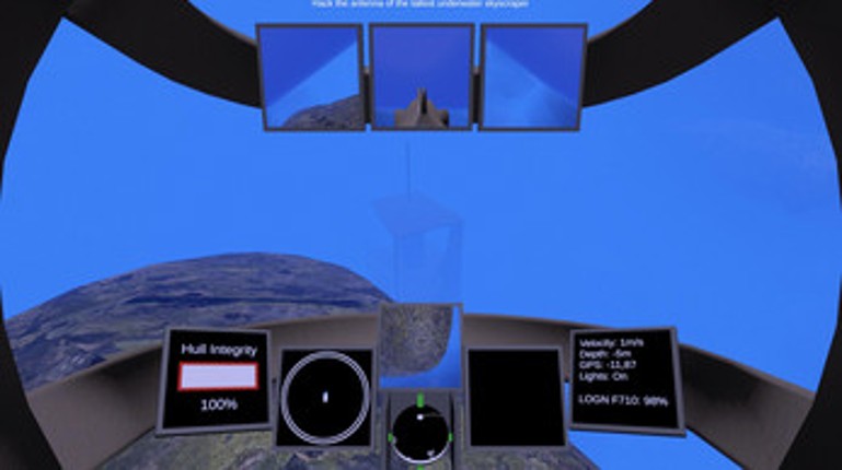 Into The Abyss Image