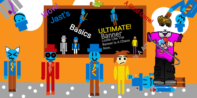 Jast's Basics Ultimate! Image