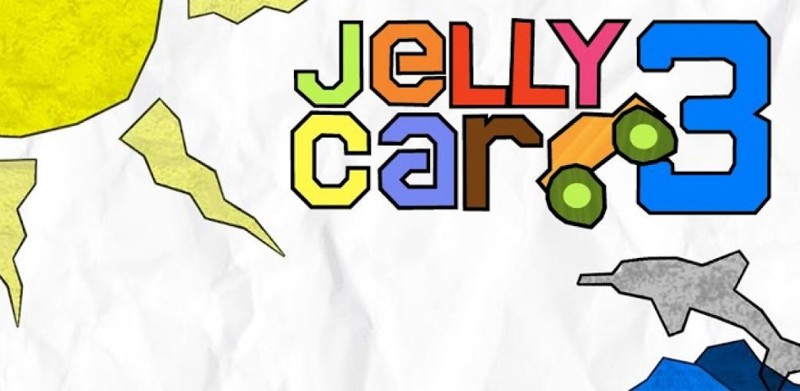 JellyCar 3 Image