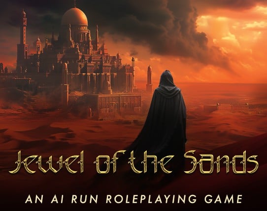 Jewel of the Sands Image