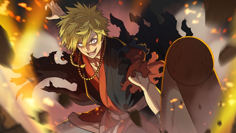 Jigokuraku: BATTLE IN HELL'S PARADISE screenshot