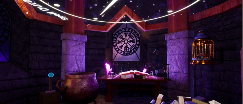 John's Wizard Tower screenshot