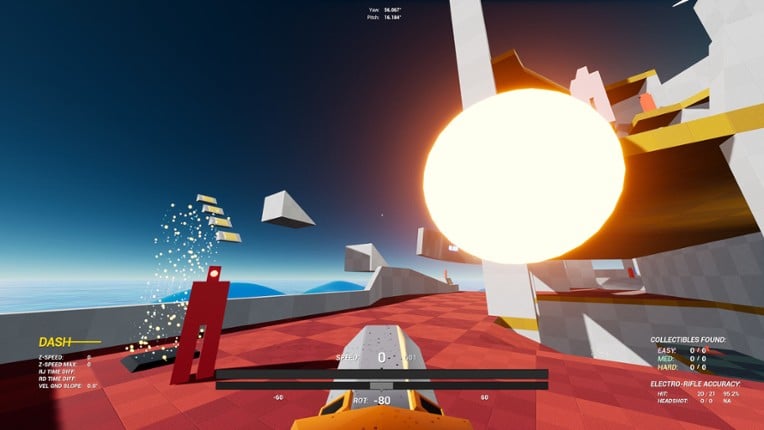 Jump Dash Soar screenshot