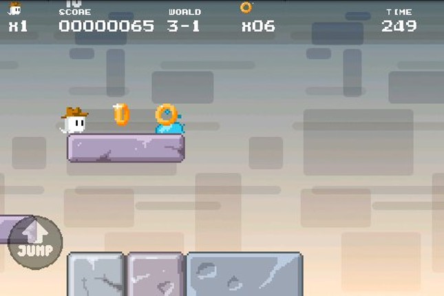 Jumpy Image