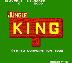 Jungle Hunt Image