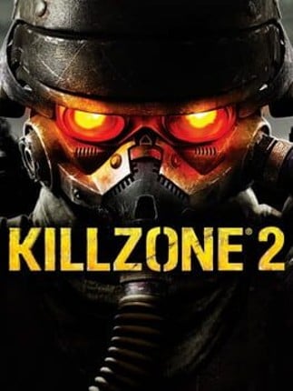 Killzone 2 Game Cover