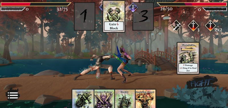 Kirin's Chosen screenshot