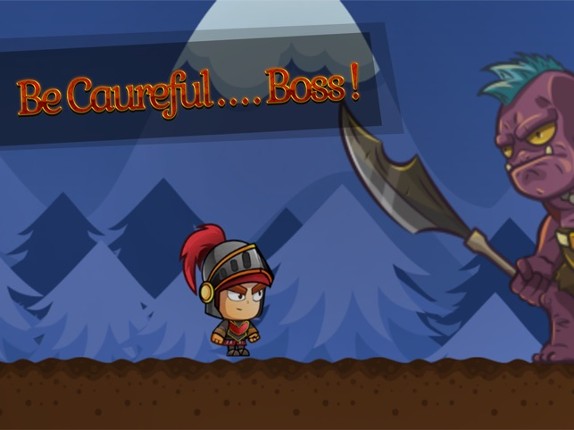 Knight Spirited - Kill monster away Image