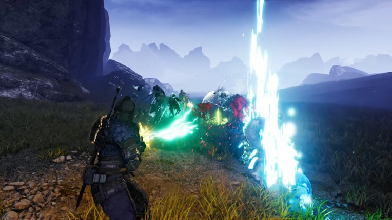 Knights Within screenshot