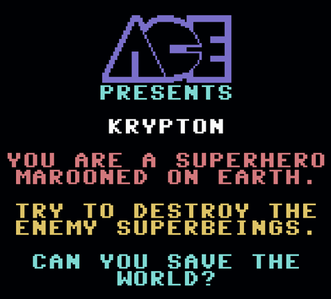 Krypton Image