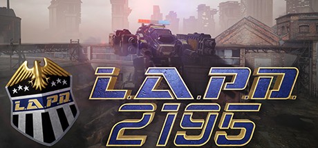 Games like L.A.P.D. 2195