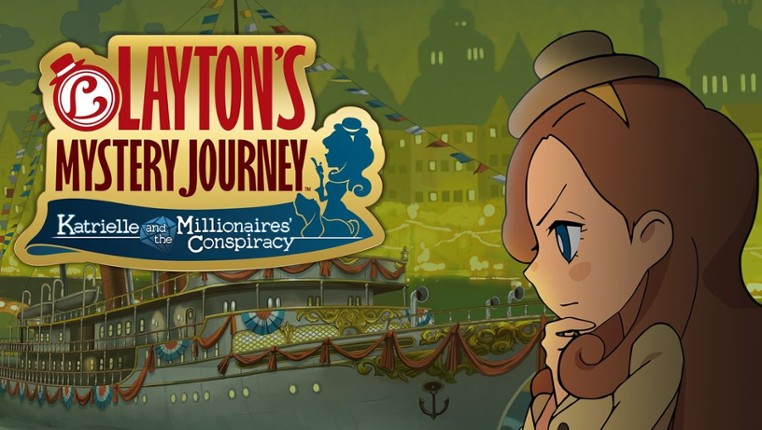 Layton's Mystery Journey: Katrielle and the Millionaire's Conspiracy screenshot