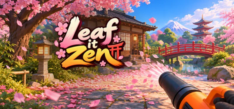 Leaf It Zen Image