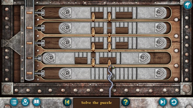 Legendary Tales: Map of Hope Collector's Edition screenshot