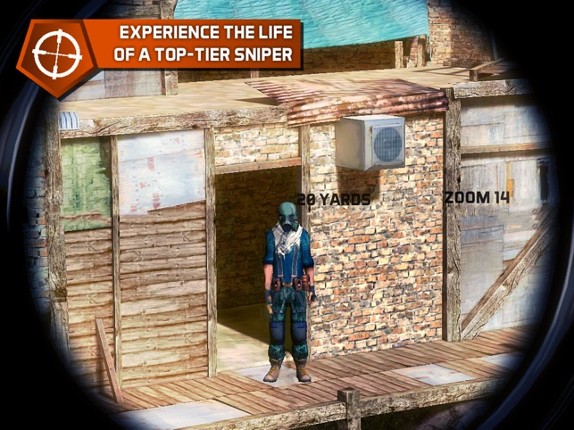 Lethal Sniper 3D: Army Shooter screenshot