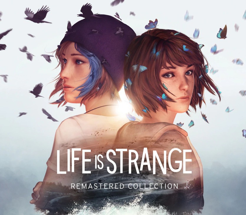 Games like Life is Strange Remastered Collection