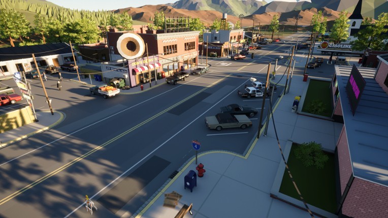 Life of Crime screenshot