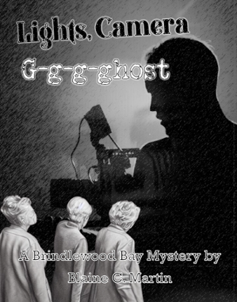 Lights, Camera, G-g-g-ghost Game Cover