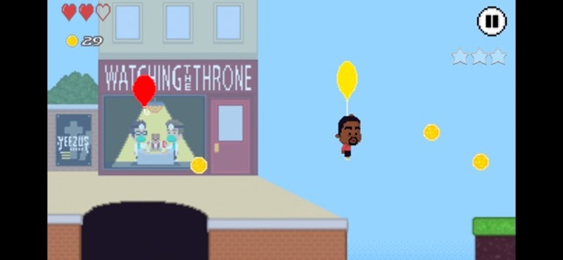 Lil Ye Land screenshot