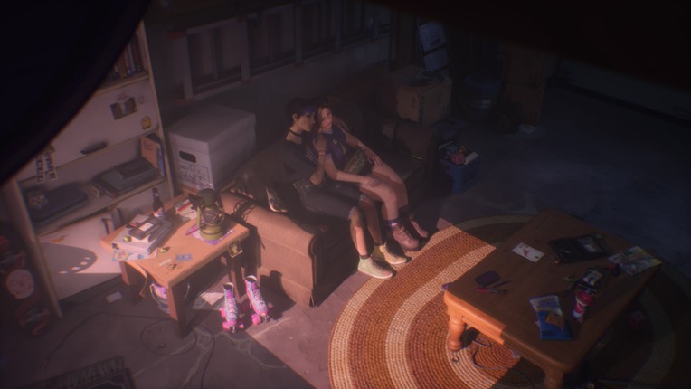 Lost Records: Bloom & Rage screenshot