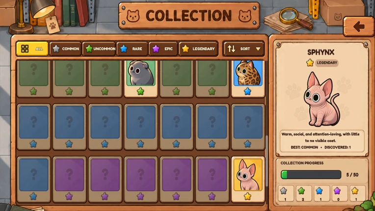 Lot Luck screenshot