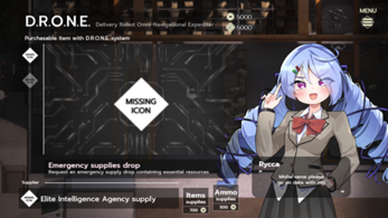 Luna has gone screenshot