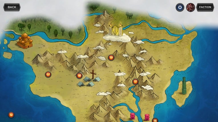 Mad Chess screenshot