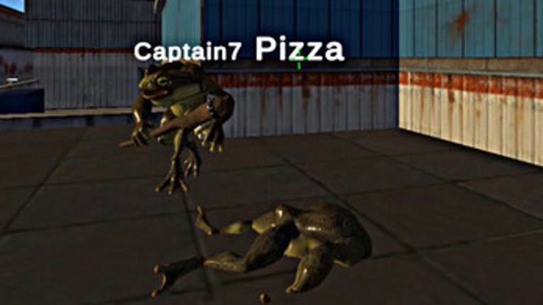 MAD? FROGG - Multiplayer PVP Image