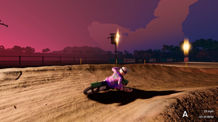 Mad Skills Motocross: Chasing the Dream screenshot
