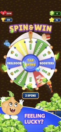 Magic Home Match screenshot
