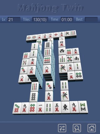 Mahjong Twin Image