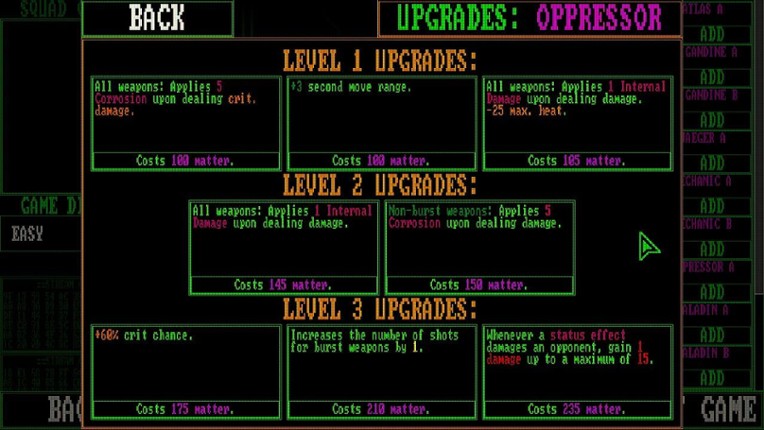 Mainframe Defenders screenshot