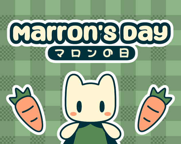 Games like Marron's Day