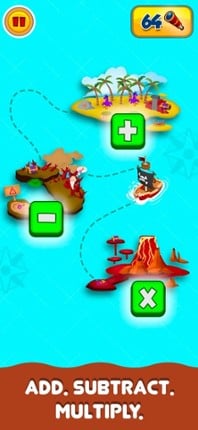 Math Land: Addition Games Kids screenshot