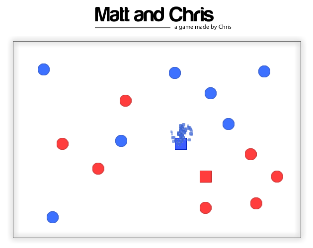 Games like Matt and Chris