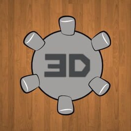 Minesweeper 3D Image