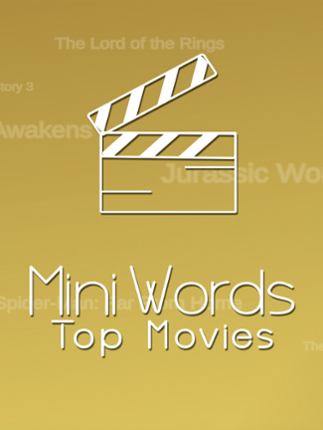 Mini Words: Top Movies Image