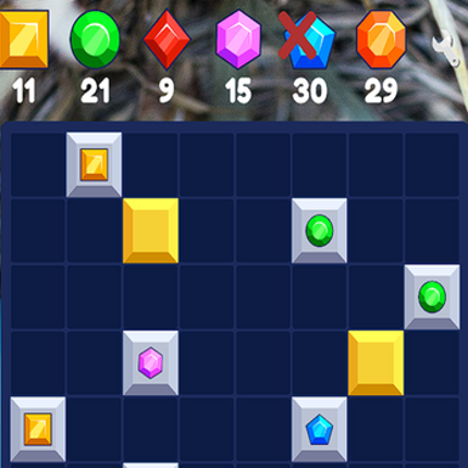 MK block Puzzle Image