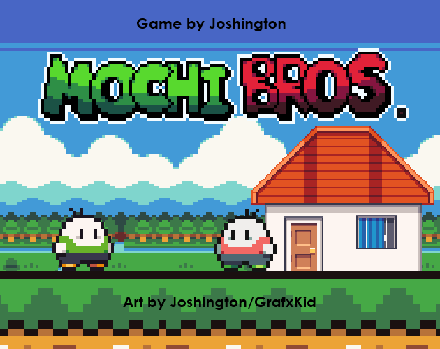 Games like Mochi Bros.