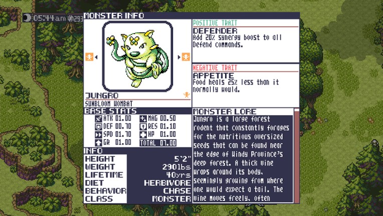 Monster Crown: Sin Eater screenshot